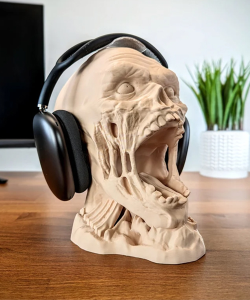 Zombie Headphone Stand