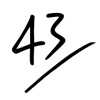 43einhalb