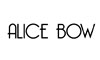 Alice Bow