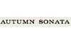 Autumn Sonata
