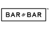 Bar and Bar Bar and Bar