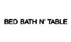 Bed Bath N Table Bed Bath N Table