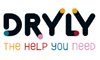 Dryly