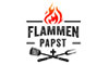 Flammen Papst