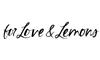 For Love And Lemons For Love And Lemons