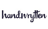 Handwrytten