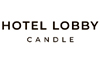 Hotel Lobby Candle