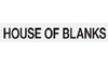 House Of Blanks