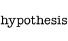 Hypothesis