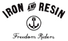 Iron And Resin Iron And Resin