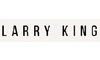 Larry King Hair