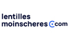 Lentilles Moinscheres