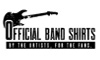 Official Band Shirts