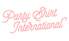 Party Shirt International Party Shirt International