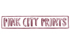 Pink City Prints