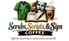 Scrubs Scripts Sips Coffee