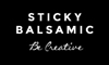 Sticky Balsamic