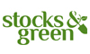 Stocks And Green Stocks And Green