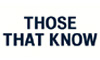 Thosethatknow Thosethatknow
