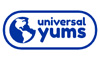 Universal Yums Universal Yums
