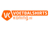 Voetbalshirtskoning Voetbalshirtskoning