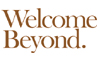 Welcome Beyond Welcome Beyond