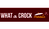 What A Crock Meals What A Crock Meals