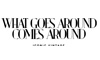 What Goes Around NYC What Goes Around NYC