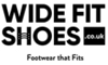 Wide Fit Shoes